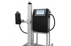China High Resolution Digital Inkjet Printing Machine Compatible Linux For 100 Sheets supplier
