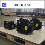 Corn Overhead Sprayer Hydrostatic Transmission Work Fast HPV110 HMF110
