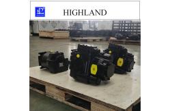 China Corn Overhead Sprayer Hydrostatic Transmission Work Fast HPV110 HMF110 supplier