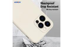 China Custom Soft Tpu Silicone Phone Case Shockproof For IPhone Samsung supplier