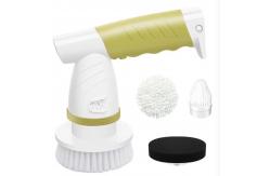 China Handheld Electric Spin Scrubber Cordless Rechargeable Portable supplier