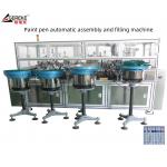 Paint Pen Making Machine Automatic Assembly Filling for sale