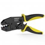 Industrial Durable Ratcheting Wire Crimping Tool For Electronics for sale
