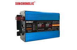 China 12v To 220v Solar Charge Inverter 1000va 1000w Modified Sine Wave Power Inverter supplier
