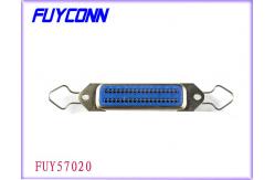 China PCB Straight Female Champ Connector  supplier
