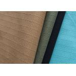 100% Cotton 190 GSM Plain Ripstop Cotton Check Fabric for sale