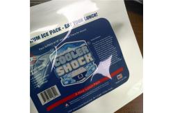 China Reusable Drink Stand Up Zipper Pouch Biodegradable Food Package Spice Bags With Spout supplier
