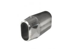 China EN 13411-3 Aluminium Ferrules For Wire Rope supplier