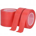 Automotive Home Office Crafts DIY Art Painters Tape Colorful Red Masking Tape for sale