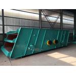 Multi Layer 680m3/h Circular Vibrating Screen for sale