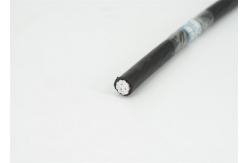 China 2 Core Xlpe 6AWG Overhead Insulated Cable Aluminum Conductor supplier