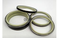 China DKB GA Steel Dust Wiper Ring Seal 1986375190 Iron Case Piston Dust Seals supplier