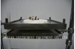 China EN367  Protective Clothing Against Heat And Flame Heat Transmission On Exposure To Flame supplier