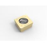CCGW09T302 Standard PCBN Carbide Turning PCBN Cutting Insert for hardened steel for sale