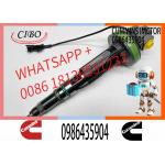 Good Quality Common Rail Diesel Fuel Injector F00BJ00005 0986435904 For Cummins QSK19 QSK38 QSK60  2881088 for sale