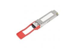 China LC SMF Fiber Optic Transceiver 40G QSFP+ ER4 CWDM 40KM supplier