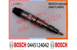China 0445 124 024 Engine Parts Fuel Injector 0445124024 Diesel Injector 0445124024 supplier