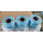 China LSHF Flame Retardant PP Split Yarn for White Blue Yellow FR / HFFR PP Filler factory