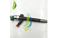 China 6C1Q-9K546-AC High Quality Diesel Fuel Injector 6C1Q9K546AC 095000-5801 supplier