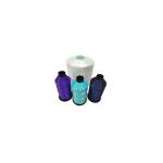 210D/3 High Tenacity Nylon Yarn , High Strength Nylon Thread for leathur product for sale