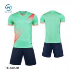Breathable Durable Performance Soccer Jersey Custom Team Shirt with Personalized Name Number