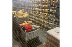 China Fireproof 16x15 Wove Insect Screen Mesh Roll 4 Inch Width Good Ventilation supplier