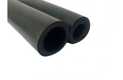 China EPDM Silicone Rubber Sheet with Customized Design Tensile Strength 4MPa Rigidity 60-80 supplier