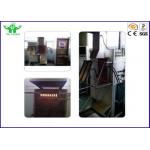 ASTM D3675 Fire Testing Equipment Radiant Panel Flame Spread Surface Test Apparatus for sale