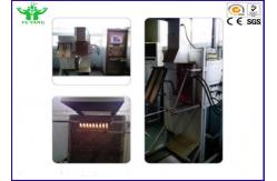 China ASTM D3675 Fire Testing Equipment Radiant Panel Flame Spread Surface Test Apparatus supplier