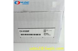 China 24V DC KEYENCE CV-X320F Vision Controller 200 Megapixel Ethernet Interface supplier