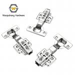 Concealed Door Hinge for Furniture and Kitchen Hydraulic Soft-close Hinge for Wardrobe and Cabinet for sale