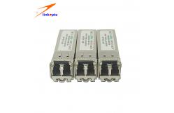 China 25Gb/S MMF SFP28 850nm 100M Sfp Optical Transceiver Duplex LC Hot Pluggable supplier