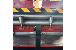 China 220V Cable Tray Processing Equipment With Advanced PLC Control System supplier