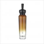 15ml 30ml 50ml Glass Luxury Dropper Bottle With Cap Essential Oil Bottle Dropper