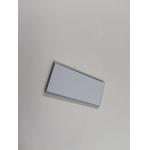 Positive Reflective Polarizer TN LCD Display Custom 7 Segment For Hour Meter
