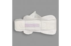 China Day And Night Use Ultra Thin Soft Female Sanitary Pads supplier