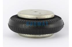 China Continental Contitech Single Convoluted Air Spring FS120-9 For Industrial Equipment supplier