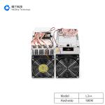 TSMC28NM Litecoin LTC Bitmain Antminer L3++   580MH/S SCRYPT Algorithm for sale