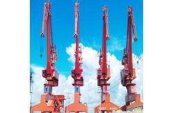 China Floating Dock Crane Shipyard Port Crane Customized supplier