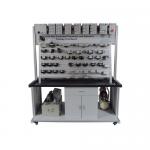 SR6113 Electric Didactic Modules , Hydraulic Actuators Teaching Pneumatic Training Equipment