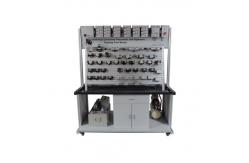 China SR6120 Process Control Trainers Measurement Equipment 2bar 4l/Min supplier