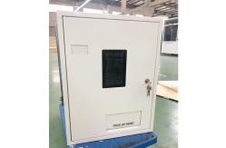 China 24/7 Electronic Key Tool Storage Locker With Key Tracking Sending System supplier