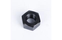 China ASME A563M 8S 10S A325M M12 to M36 Carbon Steel Nuts supplier