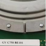 ABB GV C750 BE101 3BHE009681R0101 IGCT Module for sale