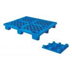 OEM Nine Foot Stackable Plastic Pallet Wear Resistant