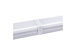 China Cct Adjustable 0.6m 20w Linkable Led Linear Strip Light supplier