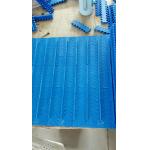                  High Quality Plastic Modular Belt with Roller for Food Packing Conveyor Machine              for sale