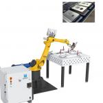 Industrial Six Axis Robot Laser Welding Machine Lithium Battery Welding Robot for sale