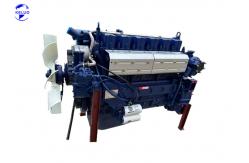 China Weichai WP12.420E32 Brand New Diesel Engine HOWO Heavy Dump Truck supplier