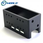 Bushing Custom Cnc Aluminium Machined Parts Milling Metal Service Sandblasting for sale